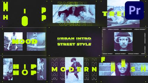 Street Style - Urban Fast Intro - 49885946