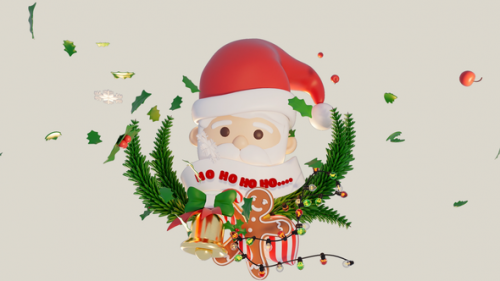 Xmas Logo - 49889613