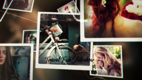 Creative Photo Slideshow - 49895873