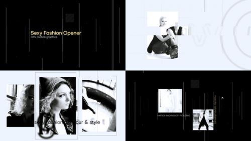 Sexy Fashion Opener - 49896345