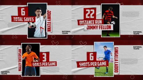 Sport Player Score Card - 49899435