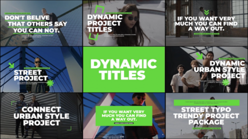 Dynamic Titles - 49907161