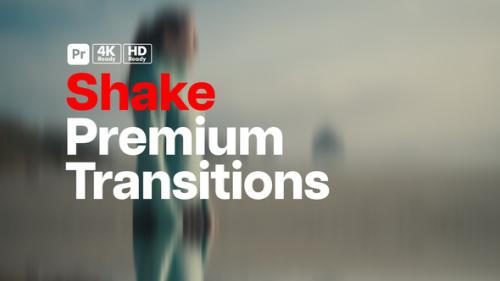 Premium Transitions Shake for Premiere Pro - 49908393
