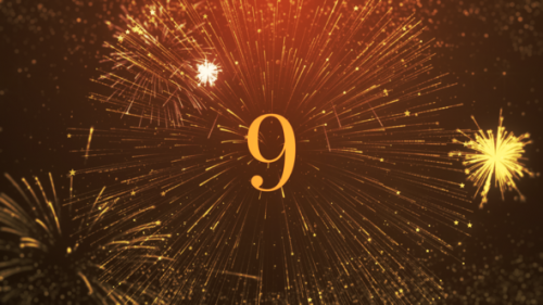 New Year Countdown Mogrt - 49909998