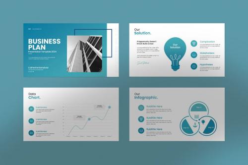 Business Plan PowerPoint Presentation Template