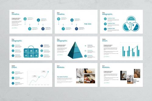 Business Plan PowerPoint Presentation Template