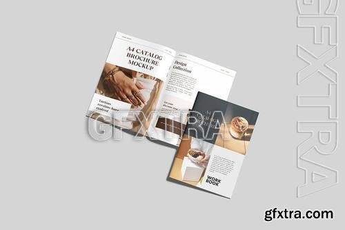 a4 Catalog Brochure Mockup E6NYKKM a4 Catalog Brochure Mockup E6NYKKM