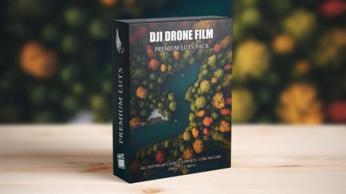 Top Cinematic Drone LUTs for DJI, Parrot, and Autel Models - 49921112