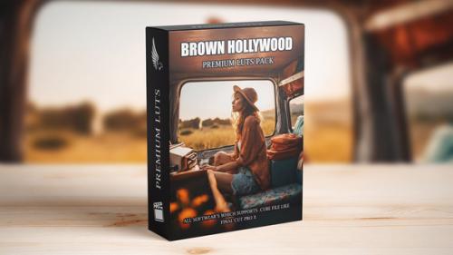 Vintage Farm Videography - Premium Retro Cinematic LUTs Pack for Filmmakers - 49921277