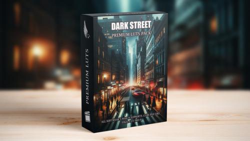 Pro Hollywood LUTs for Street Cinematography - Achieve Moody Color Grading with Cinematic Look LUTs - 49921452