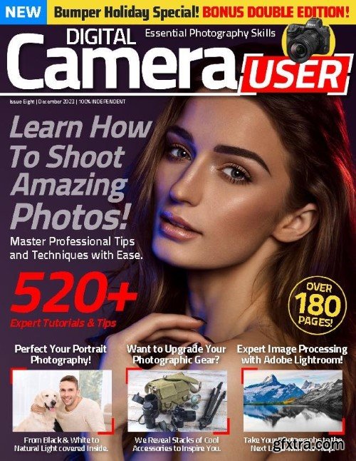 Digital Camera User - Issue 8, 2023 (True PDF)