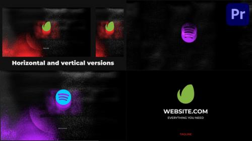 Dynamic Logo for Premiere Pro - 49869730