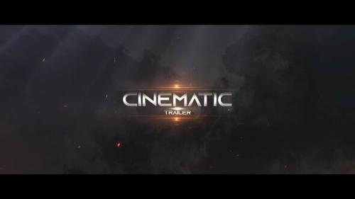 Cinematic Trailer (MOGRT) - 49875270