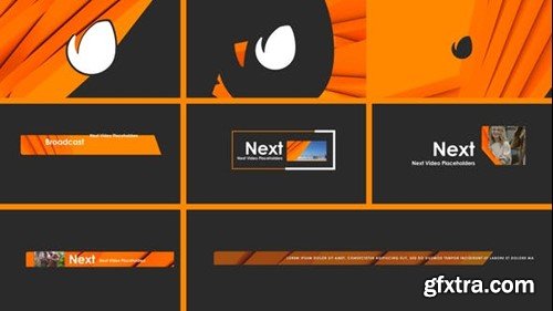 Videohive Broadcast Package 49954810