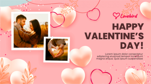 Valentines Day Slideshow - 49933985