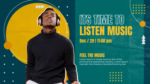 Music Festival Promo - 49934018