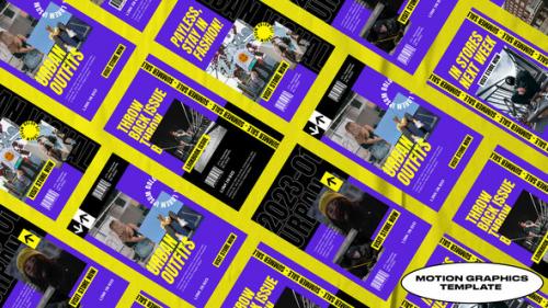 Hosea Hypebeast Reels & Stories | Mogrt - 49937953