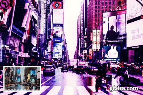 Cyberpunk Distortion Photo Effects XNRJYAS Cyberpunk Distortion Photo Effects XNRJYAS