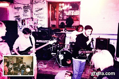 Cyberpunk Distortion Photo Effects XNRJYAS Cyberpunk Distortion Photo Effects XNRJYAS