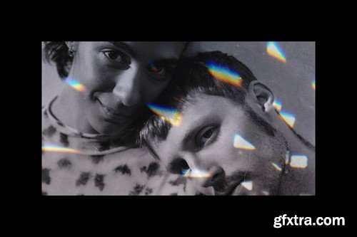 Retro Sunbeam Glints Photo Effect HDG5HY2 Retro Sunbeam Glints Photo Effect HDG5HY2