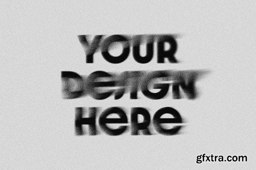 Sand Distortion Text & Logo Effect BH3R2BN Sand Distortion Text & Logo Effect BH3R2BN