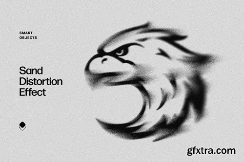 Sand Distortion Text & Logo Effect BH3R2BN Sand Distortion Text & Logo Effect BH3R2BN