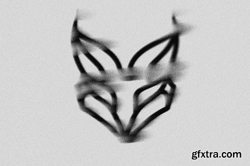 Sand Distortion Text & Logo Effect BH3R2BN Sand Distortion Text & Logo Effect BH3R2BN