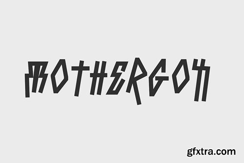 Mothergoss Text Effect FSG46H4 Mothergoss Text Effect FSG46H4