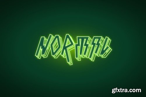 Mothergoss Text Effect FSG46H4 Mothergoss Text Effect FSG46H4