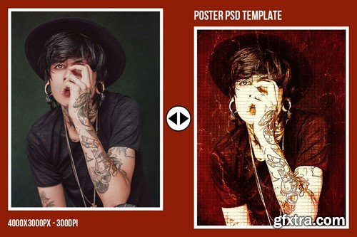 Square & Poster - Mosaic Tiles Effects 25UKWUA Square & Poster - Mosaic Tiles Effects 25UKWUA