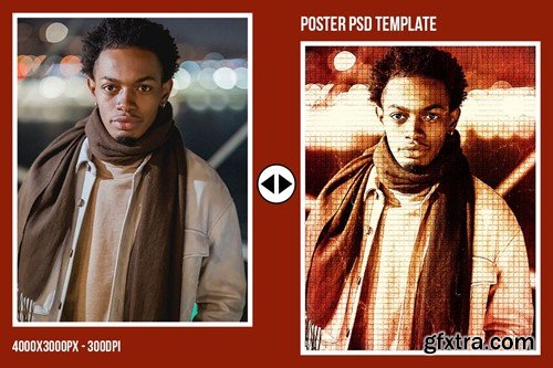 Square & Poster - Mosaic Tiles Effects 25UKWUA Square & Poster - Mosaic Tiles Effects 25UKWUA