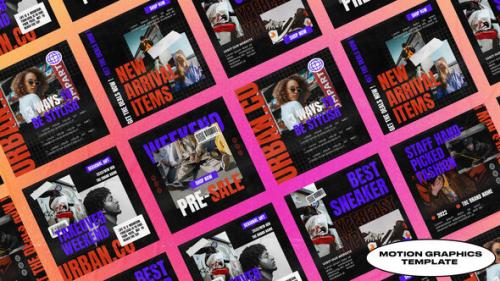 Convene Social Media Posts | Mogrt - 49961181