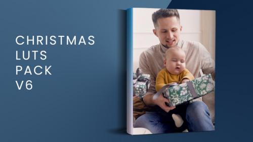 Christmas LUTs Pack V6 | FCPX - 49964590