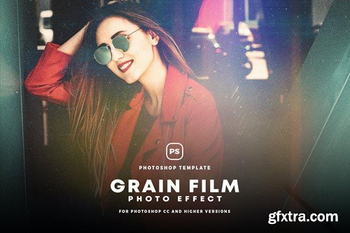 Grain Film Photo Effect XTMNXGM Grain Film Photo Effect XTMNXGM