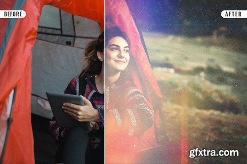 Grain Film Photo Effect XTMNXGM Grain Film Photo Effect XTMNXGM