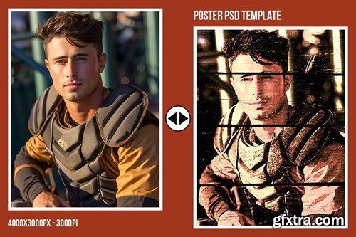 Square & Poster - Wood Painting Effects YGZTBZ6 Square & Poster - Wood Painting Effects YGZTBZ6