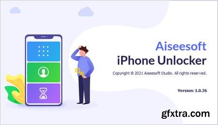 Aiseesoft iPhone Unlocker 2.0.58 Multilingual