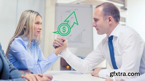 Udemy - Salary Negotiation Pro Masterclass-Get The Salary You Desire