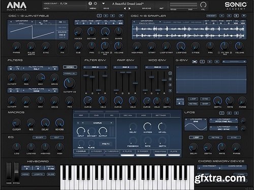 Sonic Academy ANA 2 v2.5.5