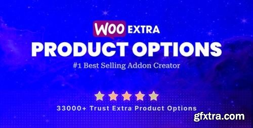 CodeCanyon - Extra Product Options & Add-Ons for WooCommerce v6.4.1 - 7908619 - Nulled