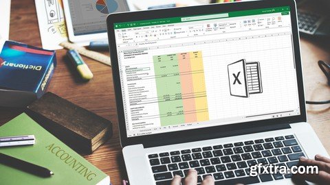 Double Entry / Journal Entry Accounting System Using Excel