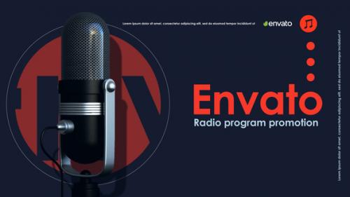 Old Microphone Logo - 49965401