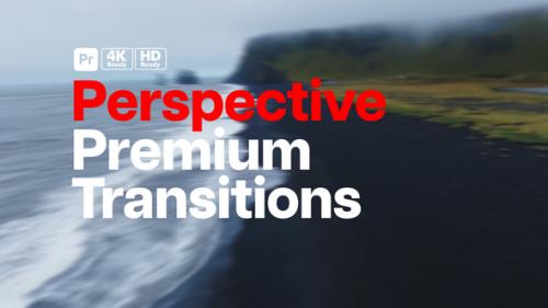 Premium Transitions Perspective for Premiere Pro - 49970641