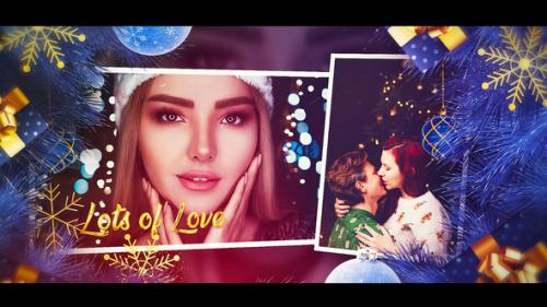 Merry Christmas Slideshow || Happy New Year - 49970684