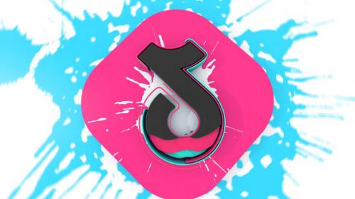 TikTok Logo - 49973474
