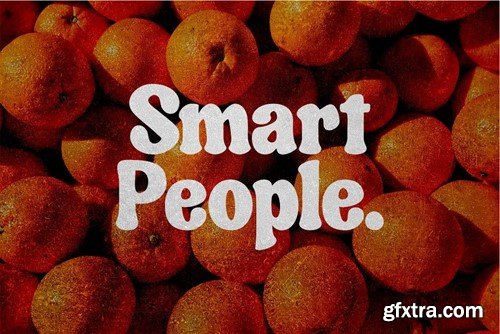 Sauce Tomato Retro Serif Bold Font SKN9DWY