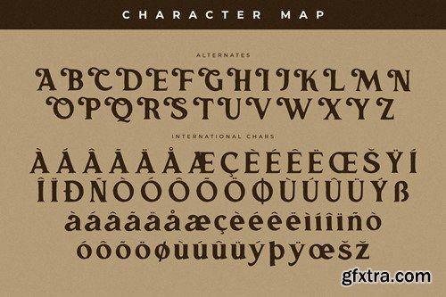 Majestic Kingdome A New Display Serif Font WKAC97G Majestic Kingdome A New Display Serif Font WKAC97G