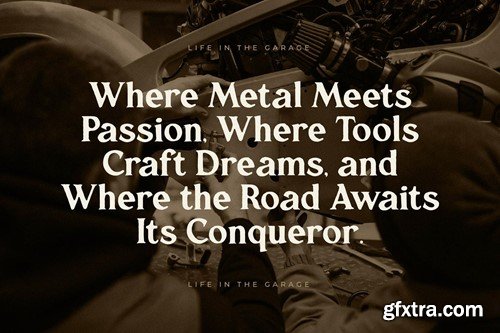 Majestic Kingdome A New Display Serif Font WKAC97G Majestic Kingdome A New Display Serif Font WKAC97G