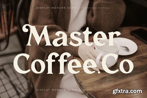 Majestic Kingdome A New Display Serif Font WKAC97G Majestic Kingdome A New Display Serif Font WKAC97G