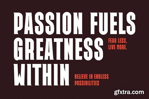 Minoru Modern Futuristic Sans Serif Font 9LJAW4B